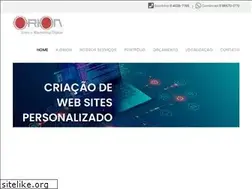 Sites similar to orionsites.com