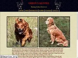 Sites similar to orionskennel.com