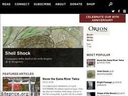Sites similar to orionsociety.org