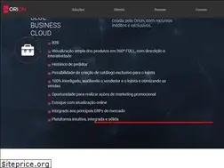 Sites similar to orionsoftwaresolution.com