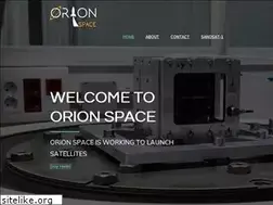 Sites similar to orionspace.com.np