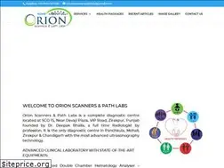 Sites similar to orionspl.com
