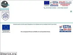 Sites similar to orionsportsclub.eu