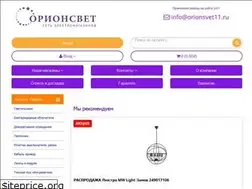 Sites similar to orionsvet.com