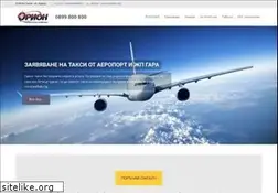 Sites similar to oriontaxi.com
