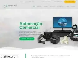 Sites similar to oriontec.com.br