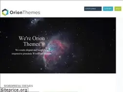 Sites similar to orionthemes.com