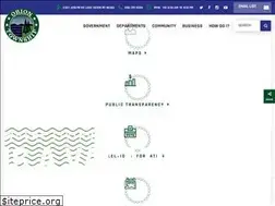 Sites similar to oriontownship.org