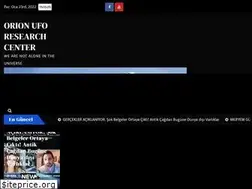 Sites similar to orionuforesearch.org