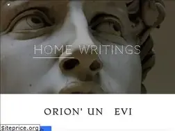 Sites similar to orionunevi.weebly.com