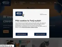 Sites similar to orionvet.pl
