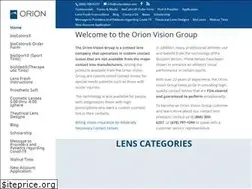 Sites similar to orionvisiongroup.com