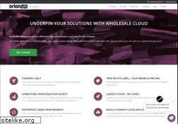 Sites similar to orionvm.com