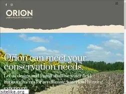 Sites similar to orionwildlife.com