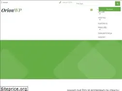Sites similar to orionwp.hr
