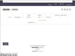 orionxoxo.lk