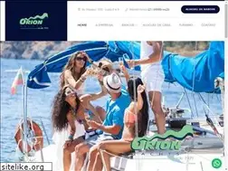 Sites similar to orionyachts.com.br