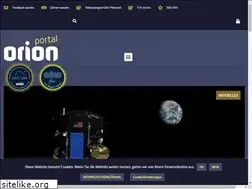 Sites similar to orionzeitschrift.ch
