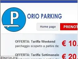 Sites similar to orioparking.com