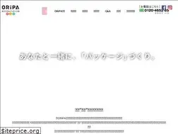 Sites similar to oripa-box.com