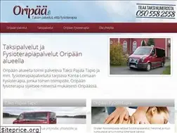 Sites similar to oripaapalvelut.fi