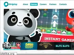 Sites similar to oriplay.com