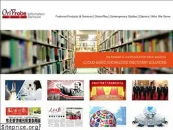 Sites similar to oriprobe.com