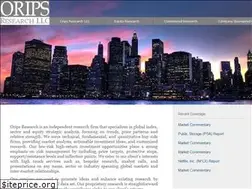 Sites similar to oripsllc.com