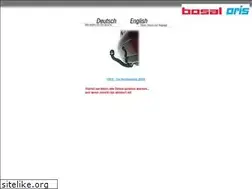 Sites similar to oris-gmbh.de