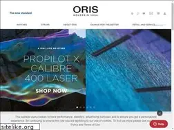 Sites similar to oris-watch.com