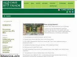 Sites similar to oris.com.ru
