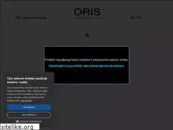 Sites similar to oris.cz