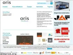 Sites similar to oris.hr