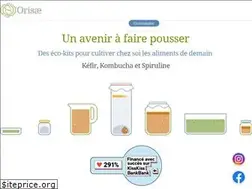 Sites similar to orisae.fr