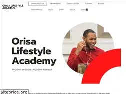 Sites similar to orisalifestyle.com