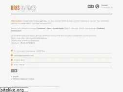 Sites similar to orisavocats.com