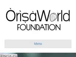 Sites similar to orisaworld.org