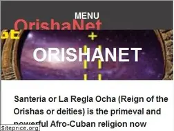 Sites similar to orishanet.org