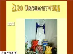 Sites similar to orishanetwork.de