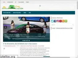 Sites similar to orishasenmonagas.blogspot.com