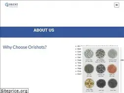 Sites similar to orishots.com