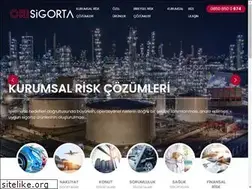 Sites similar to orisigorta.com.tr