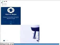 Sites similar to orisilpharm.com