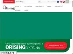 Sites similar to orising.com.ua