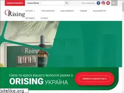 Sites similar to orising.ua