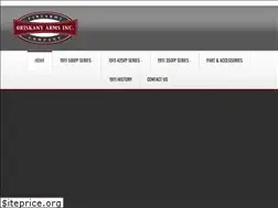 Sites similar to oriskanyarms.com