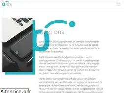 Sites similar to orisnv.be