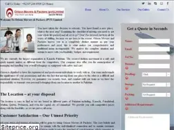 Sites similar to orisonmovers.com