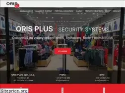 Sites similar to orisplus.cz