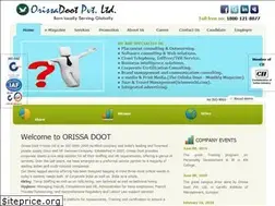 Sites similar to orissadoot.com
